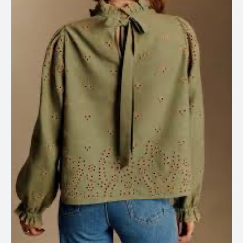 Sezane top - Picture 3 of 9